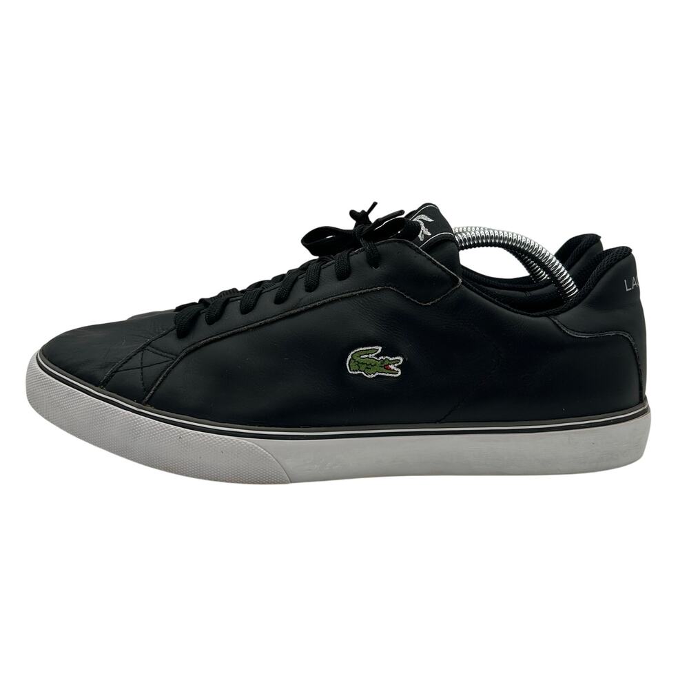 Lacoste Marling‎ Low SPM Shoes Mens 13 Black